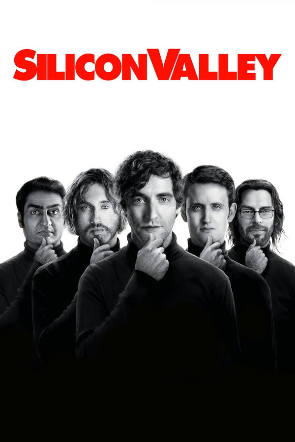 Silicon Valley — 科技题材影视中的快速对话