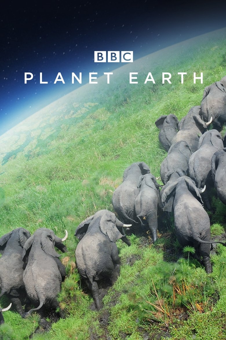 Planet Earth TV series poster