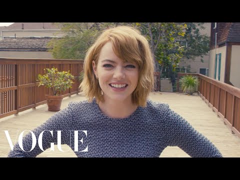 73 Questions with Emma Stone